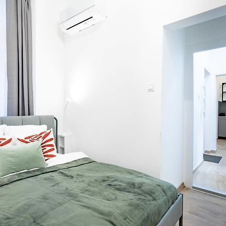 Central - New - Comfy Ac Studio 부다페스트 외부 사진