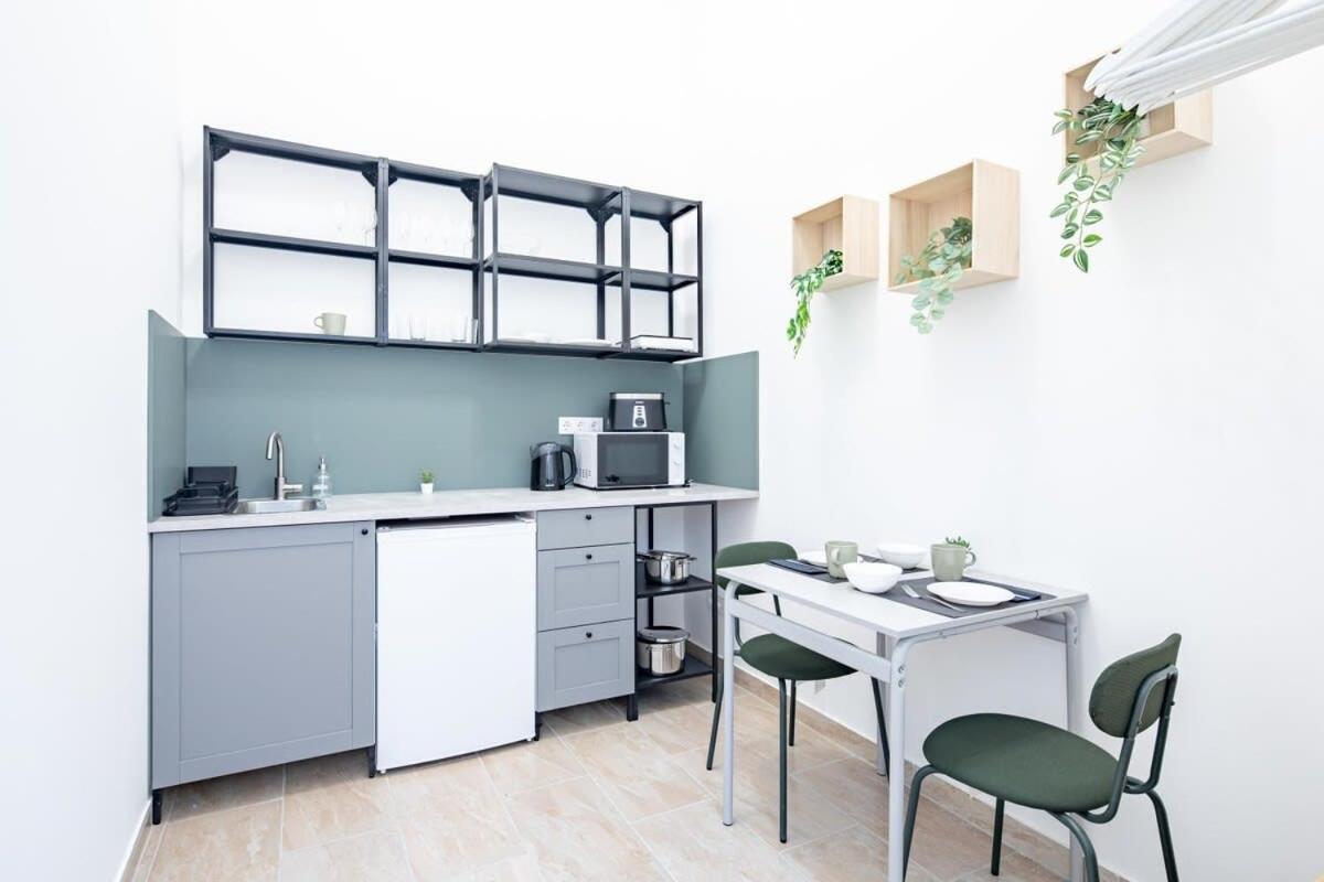 Central - New - Comfy Ac Studio 부다페스트 외부 사진